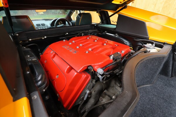 Used Lotus Elise 2000 for sale - 70836342: Photo 19