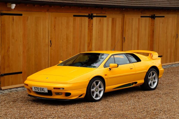Used Lotus Elise 2000 for sale - 70836342: Photo 1