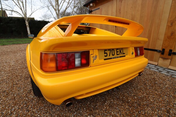 Used Lotus Elise 2000 for sale - 70836342: Photo 22