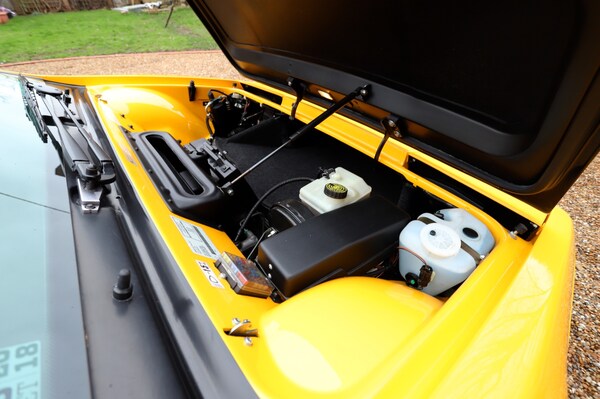 Used Lotus Elise 2000 for sale - 70836342: Photo 23