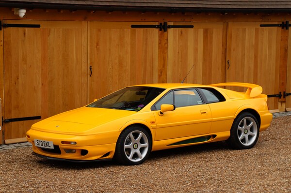 Used Lotus Elise 2000 for sale - 70836342: Photo 2