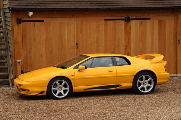 Used Lotus Elise 2000 for sale - 70836342: Photo 3