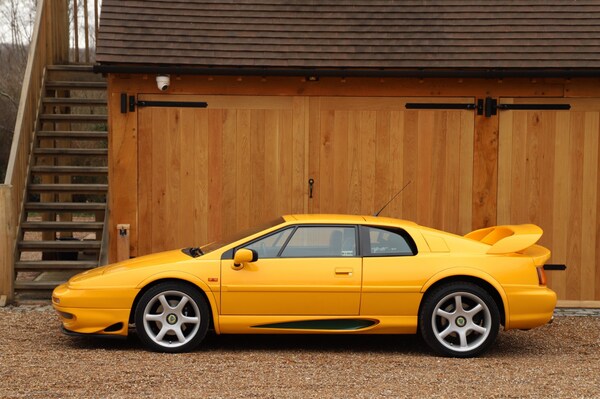 Used Lotus Elise 2000 for sale - 70836342: Photo 4