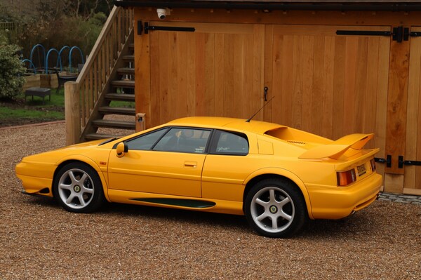 Used Lotus Elise 2000 for sale - 70836342: Photo 5