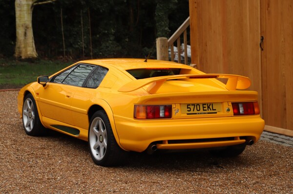Used Lotus Elise 2000 for sale - 70836342: Photo 6
