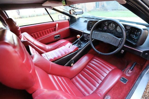 Used Lotus Esprit 1980 for sale - 71757251: Photo 16