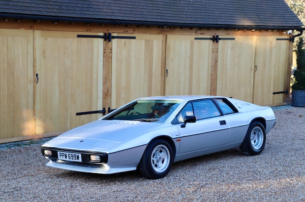 Used Lotus Esprit 1980 for sale - 71757251: Photo 4