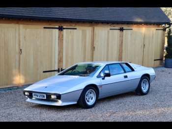 Used Lotus Esprit 1980 for sale - 71757251: Photo