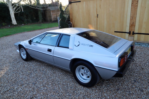 Used Lotus Esprit 1980 for sale - 71757251: Photo 7