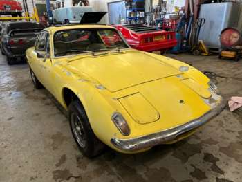 Used Lotus Elan 1973 for sale - 73068303: Photo