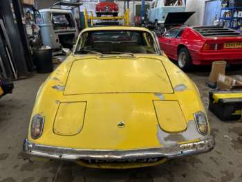 Used Lotus Elan 1973 for sale - 73068303: Photo