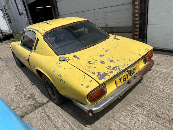 Used Lotus Elan 1952 for sale - 75665127: Photo 13