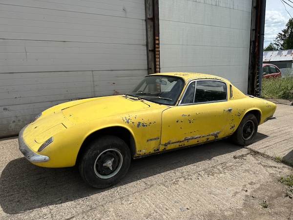Used Lotus Elan 1952 for sale - 75665127: Photo 14