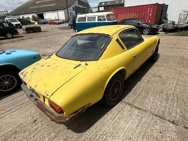 Used Lotus Elan 1952 for sale - 75665127: Photo 15