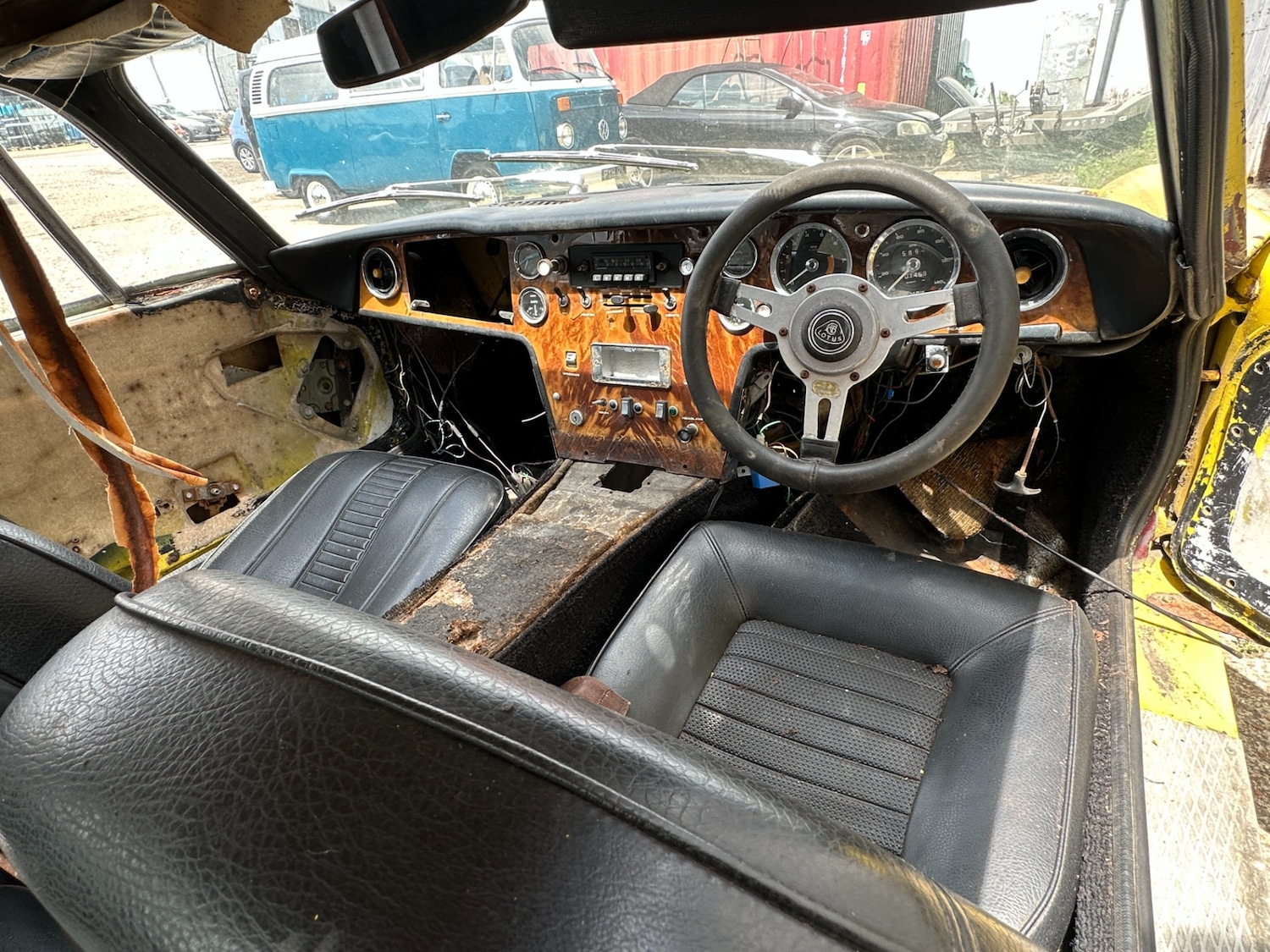 Vehicle 18