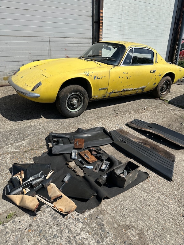 Used Lotus Elan 1952 for sale - 75665127: Photo 2