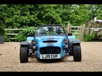 Used Caterham Seven 2019 for sale - 73067738: Photo