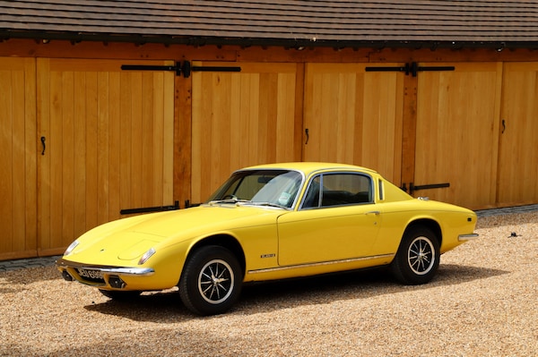 Used Lotus Elan 1974 for sale - 70906214: Photo 1