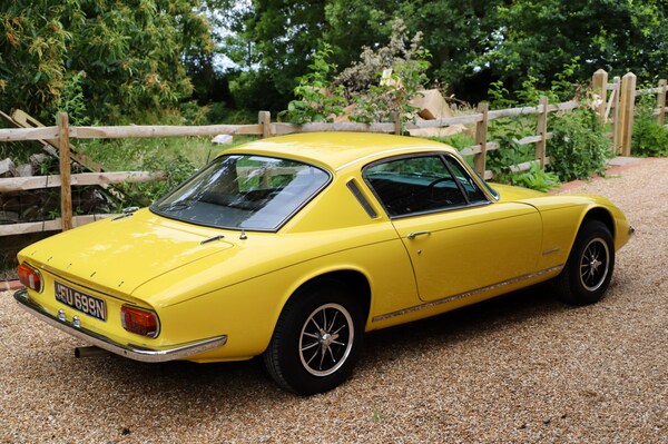 Used Lotus Elan 1974 for sale - 70906214: Photo 20