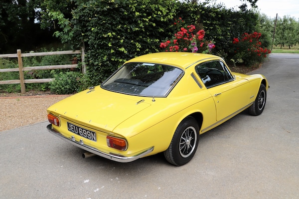 Used Lotus Elan 1974 for sale - 70906214: Photo 21