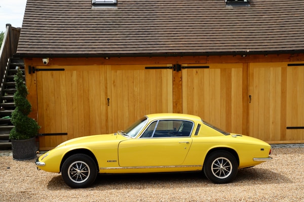 Used Lotus Elan 1974 for sale - 70906214: Photo 2