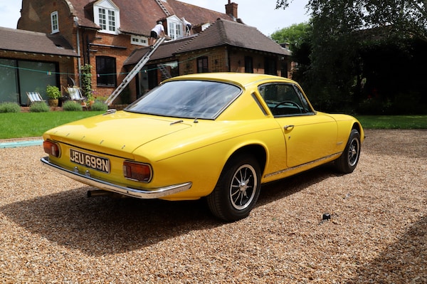 Used Lotus Elan 1974 for sale - 70906214: Photo 3