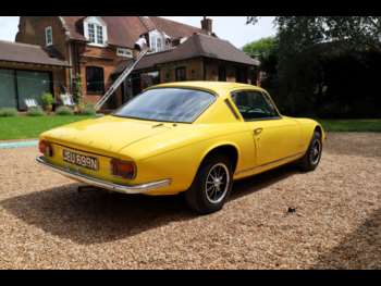 Used Lotus Elan 1974 for sale - 70906214: Photo