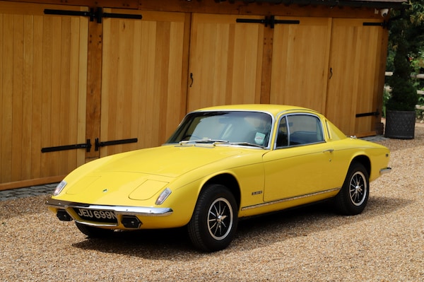 Used Lotus Elan 1974 for sale - 70906214: Photo 5