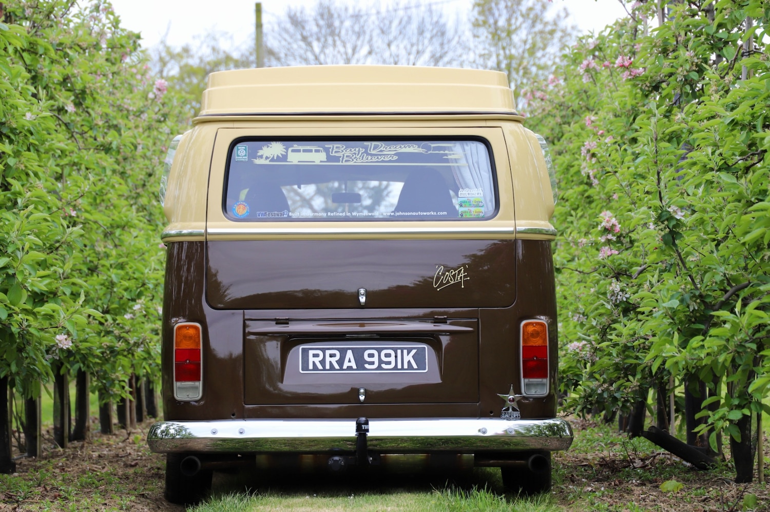 Used Volkswagen Transporter 1971 for sale - 78012305: Photo 10