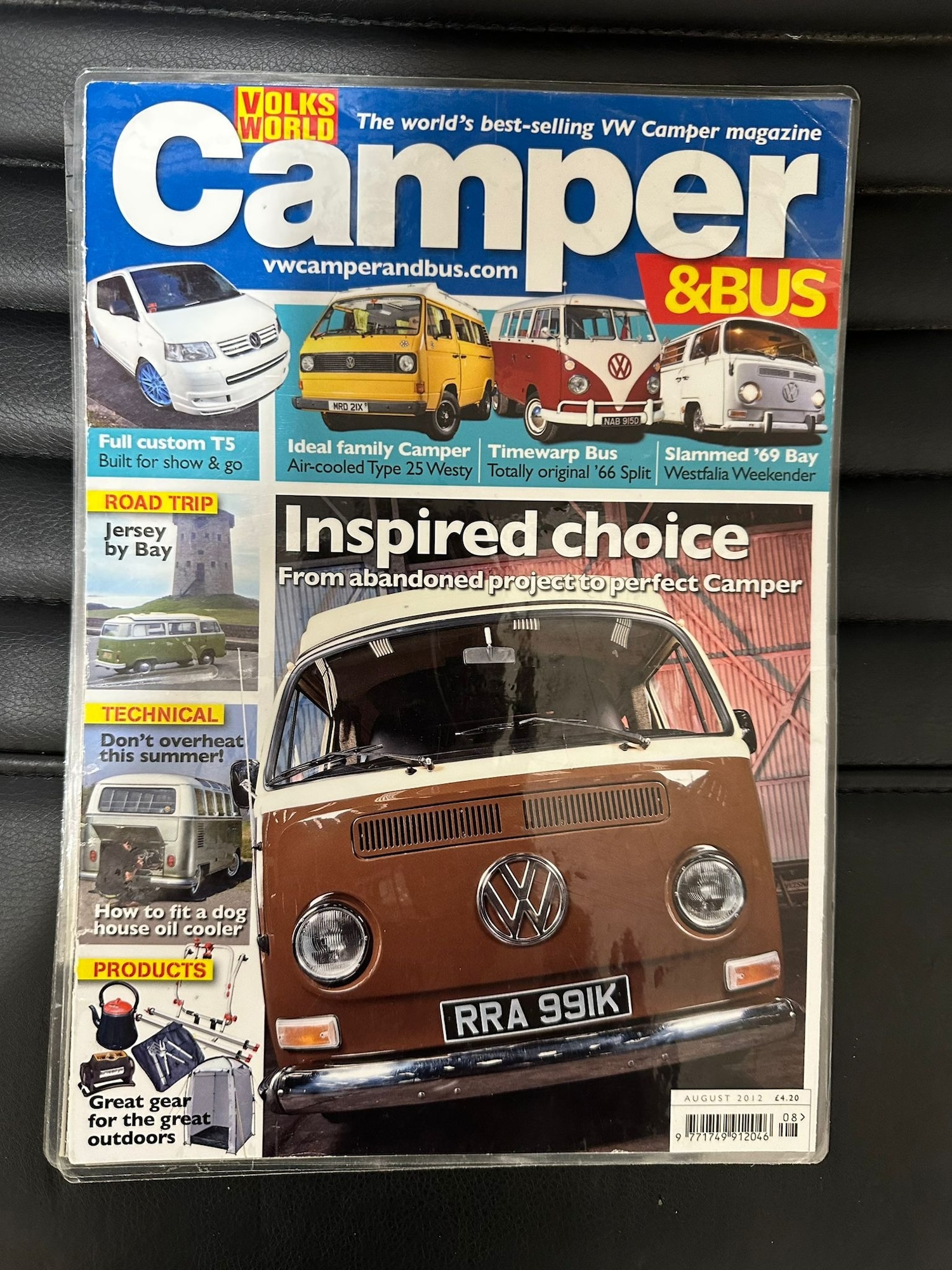 Used Volkswagen Transporter 1971 for sale - 78012305: Photo 17