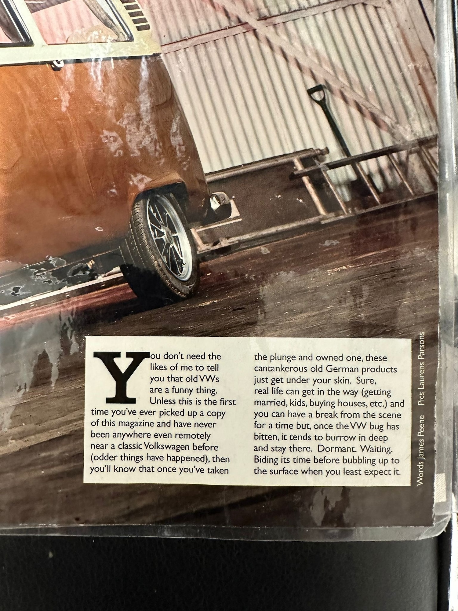 Used Volkswagen Transporter 1971 for sale - 78012305: Photo 19