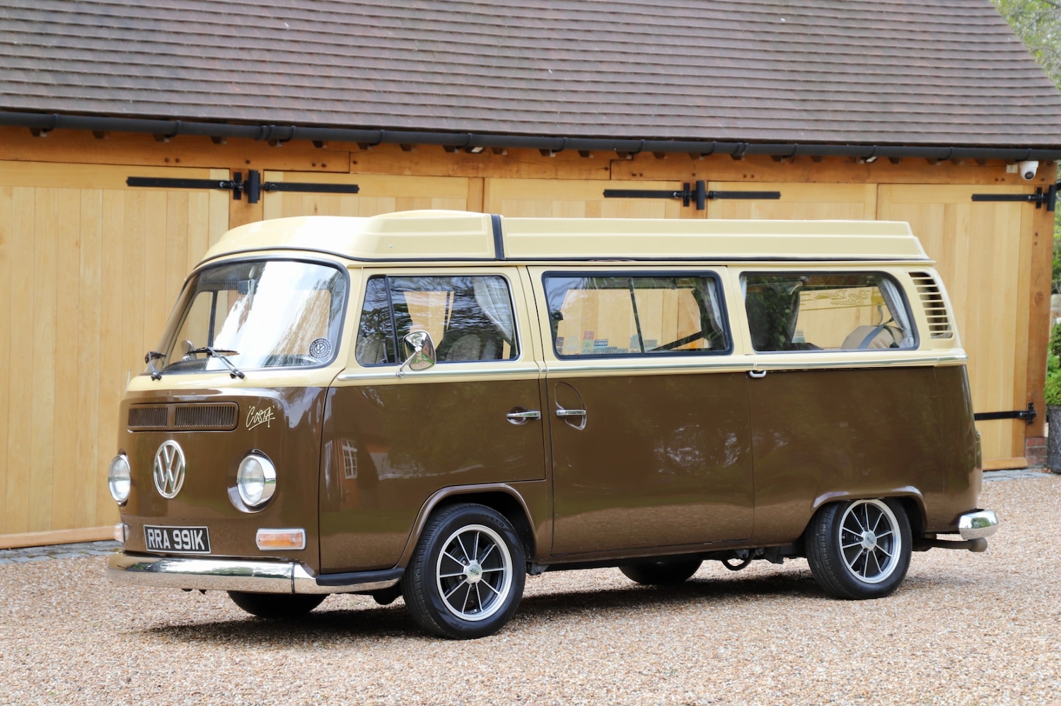 Used Volkswagen Transporter 1971 for sale - 78012305: Photo 2