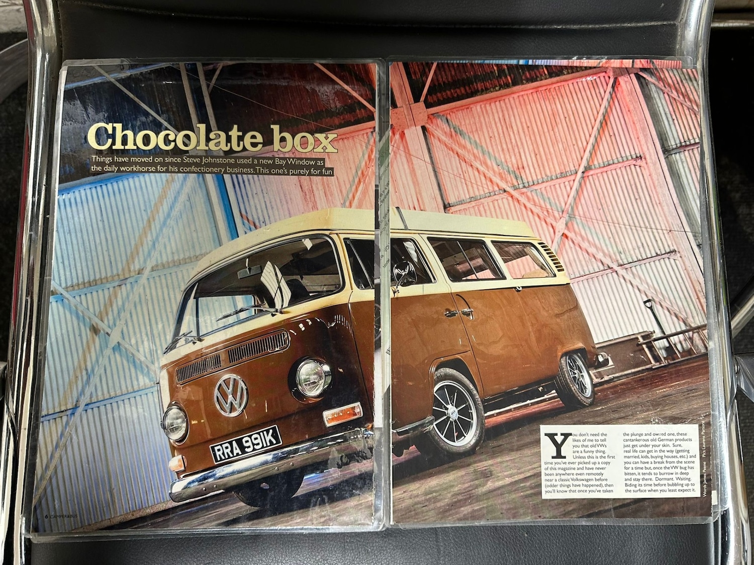 Used Volkswagen Transporter 1971 for sale - 78012305: Photo 20