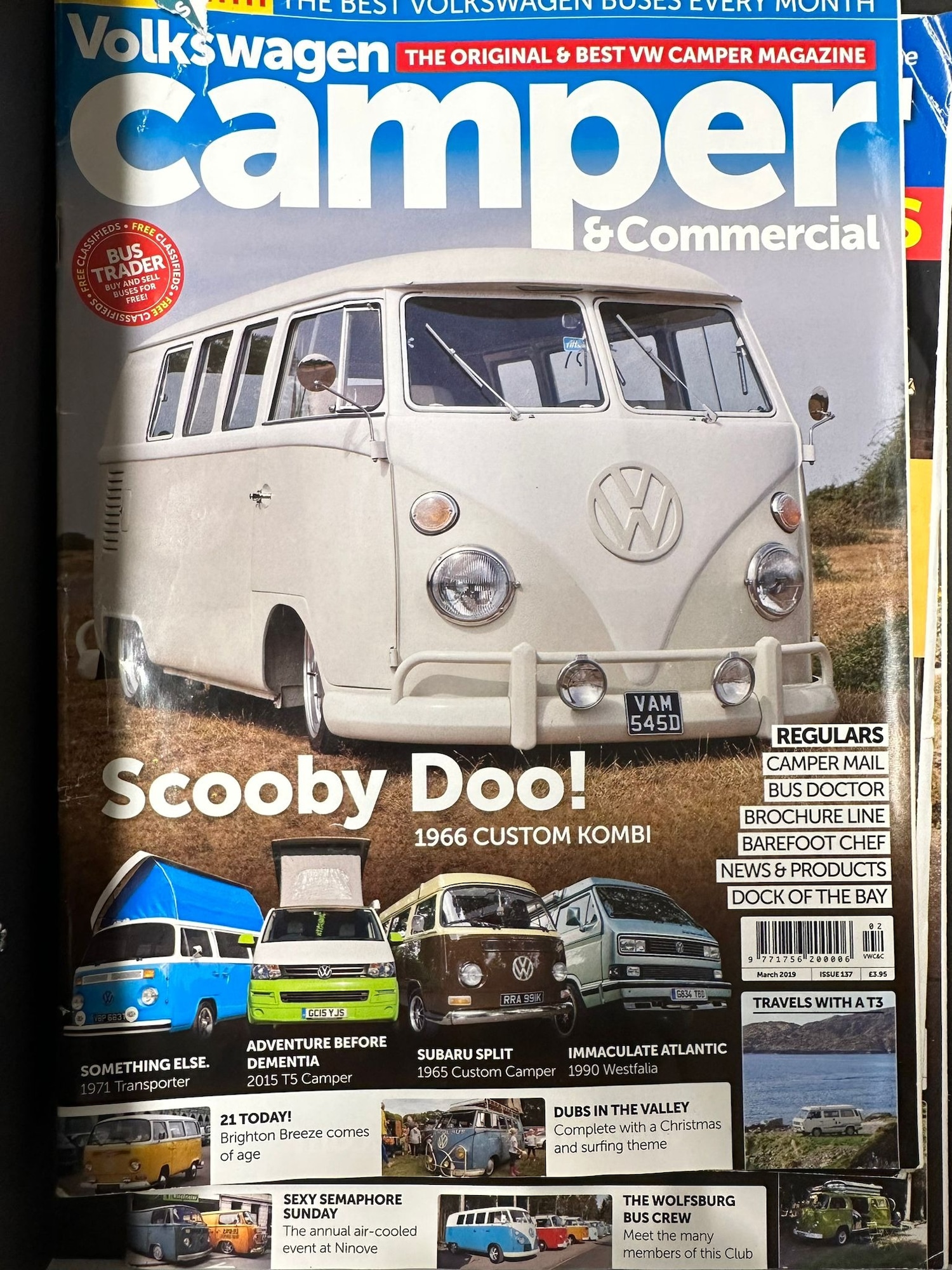 Used Volkswagen Transporter 1971 for sale - 78012305: Photo 22