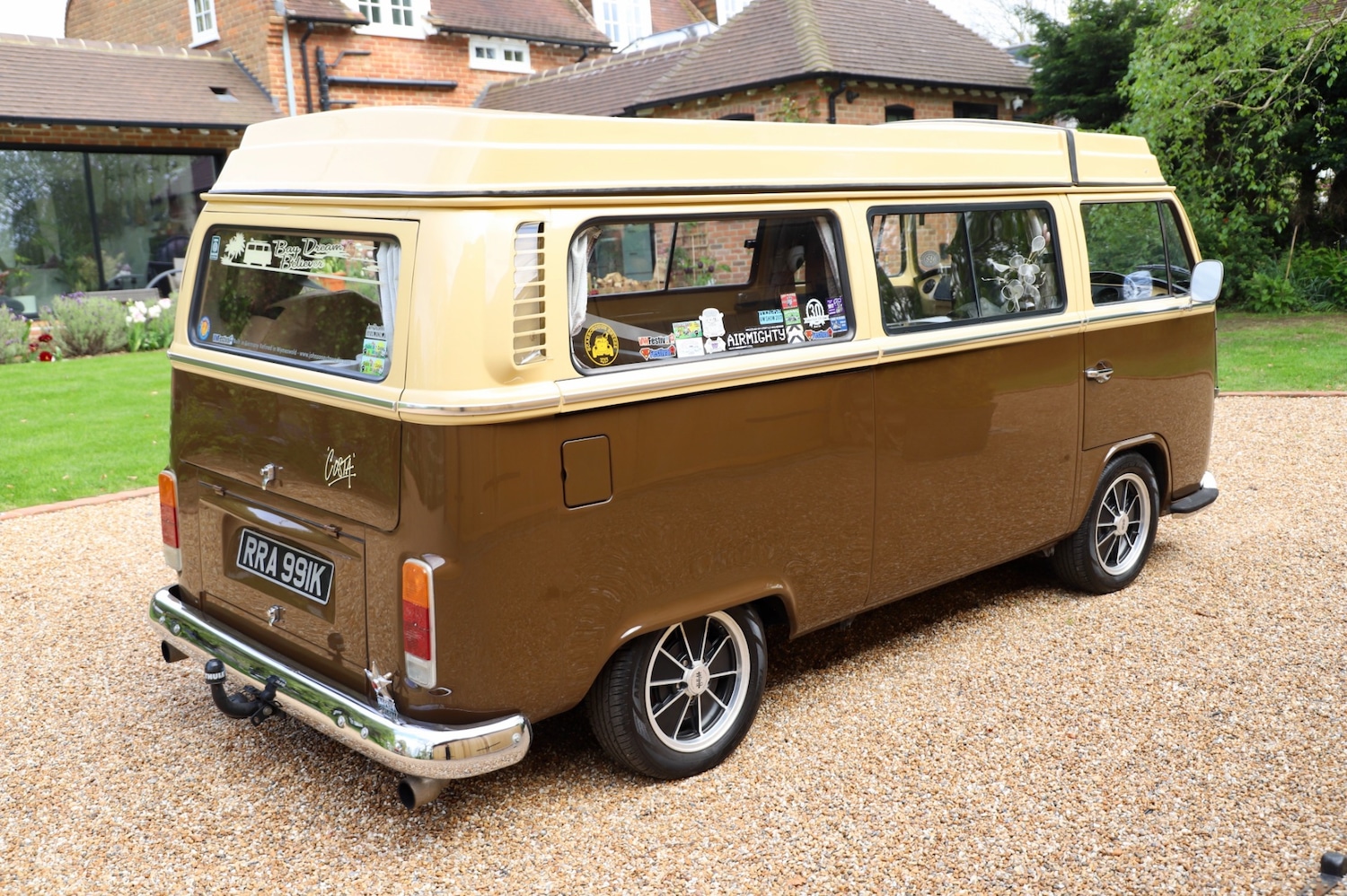 Used Volkswagen Transporter 1971 for sale - 78012305: Photo 3