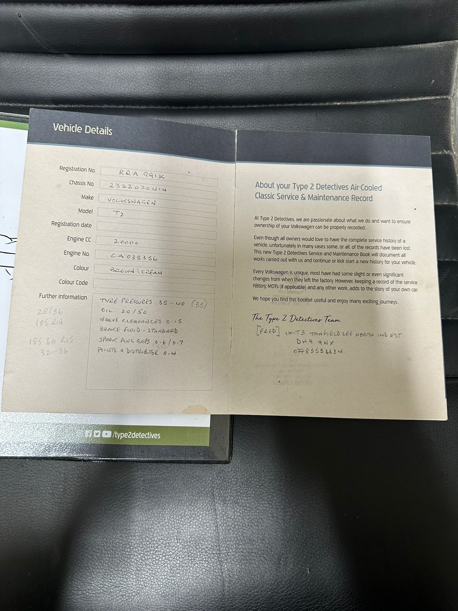 Used Volkswagen Transporter 1971 for sale - 78012305: Photo 32