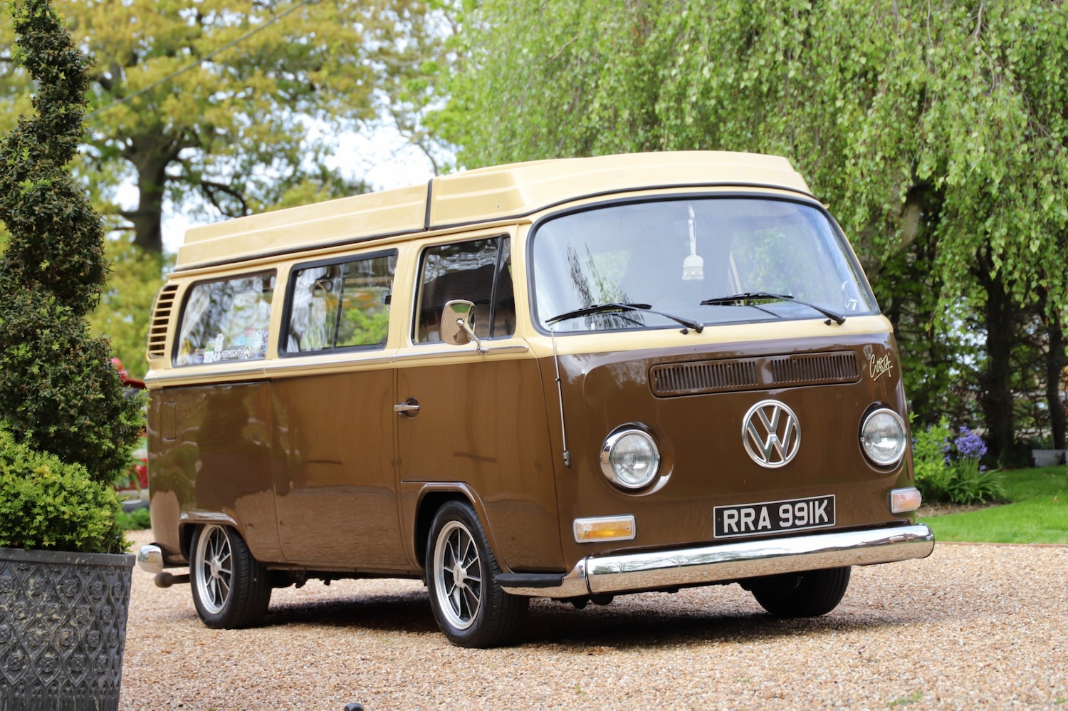 Used Volkswagen Transporter 1971 for sale - 78012305: Photo 4