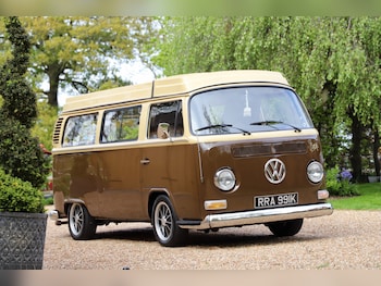 Used Volkswagen Transporter 1971 for sale - 78012305: Photo
