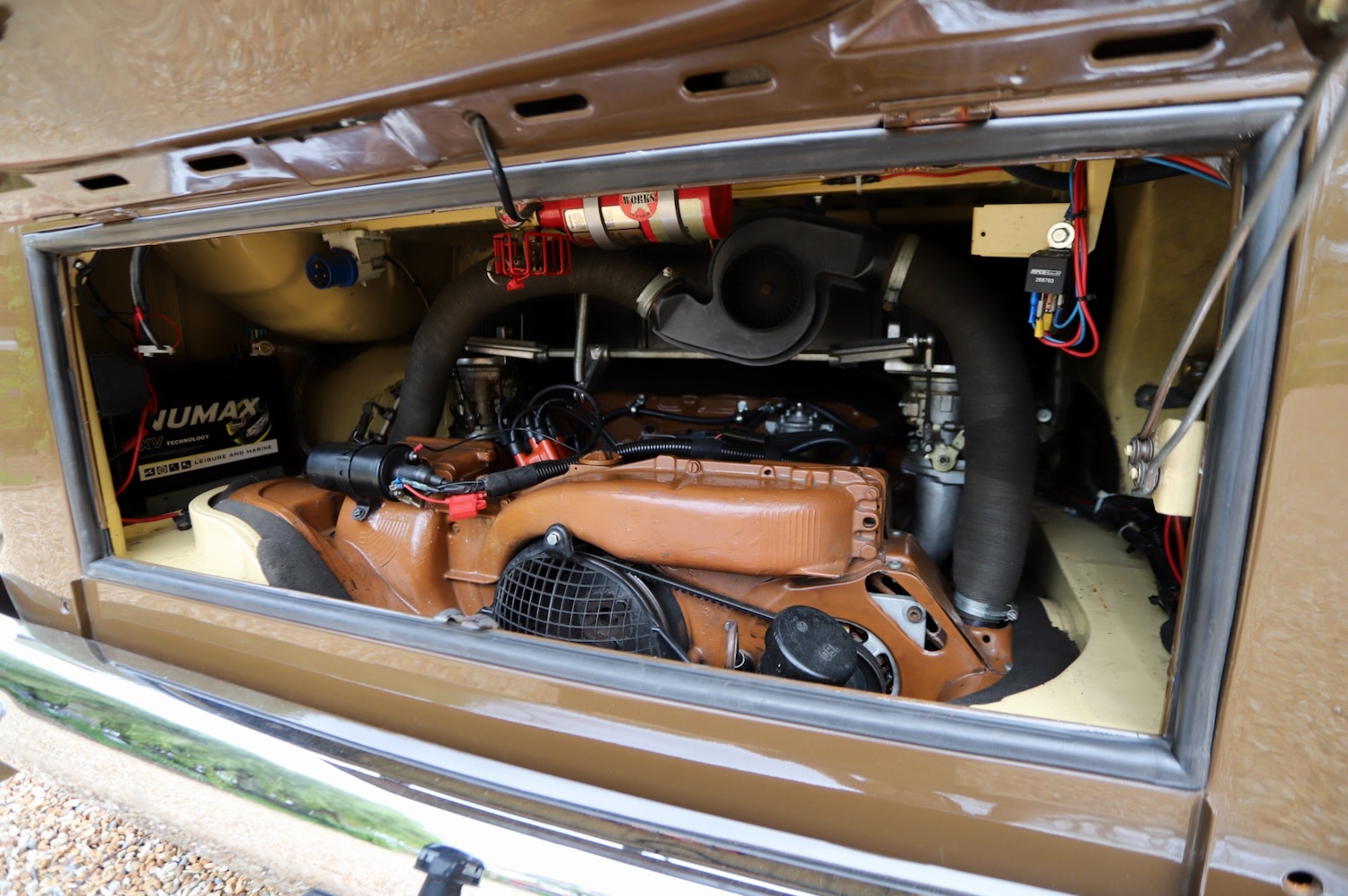 Used Volkswagen Transporter 1971 for sale - 78012305: Photo 6