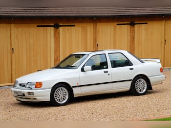 Used Ford Sierra 1989 for sale - 79786081: Photo