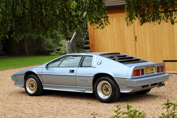Used Lotus Esprit 1986 for sale - 72380164: Photo 3