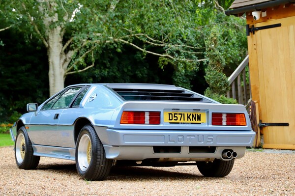Used Lotus Esprit 1986 for sale - 72380164: Photo 4