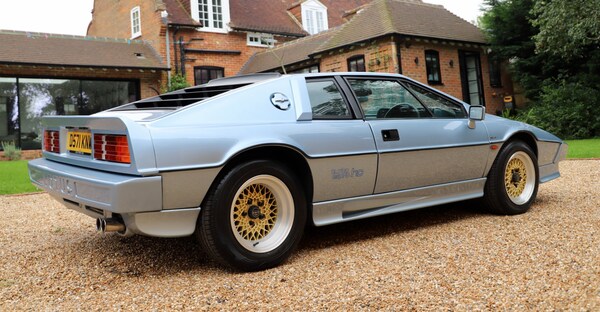 Used Lotus Esprit 1986 for sale - 72380164: Photo 7
