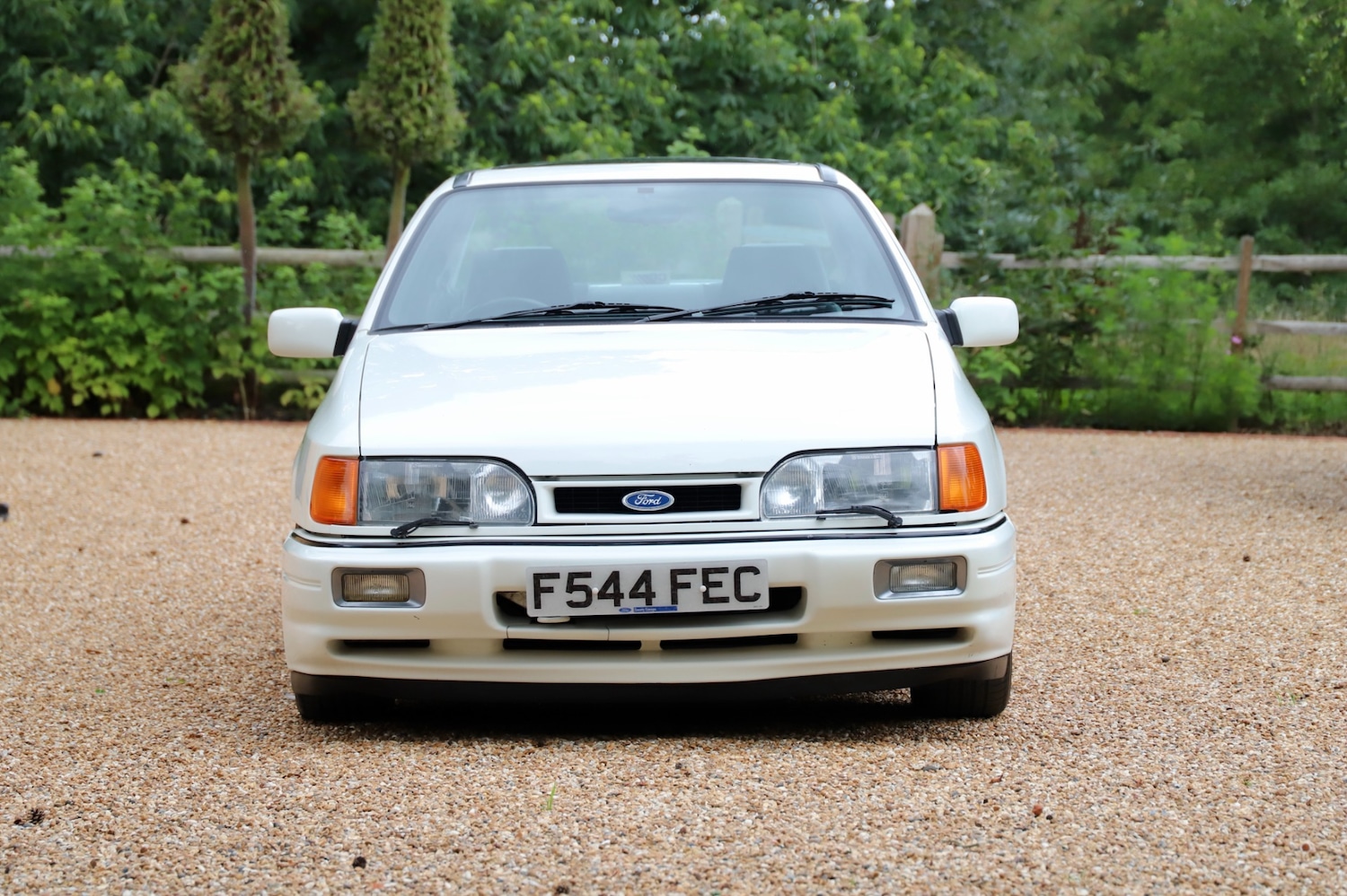 Used Ford Sierra 1989 for sale - 75442754: Photo 10