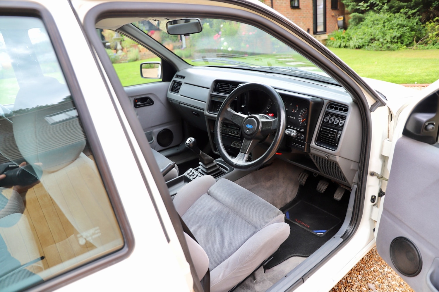 Used Ford Sierra 1989 for sale - 75442754: Photo 15