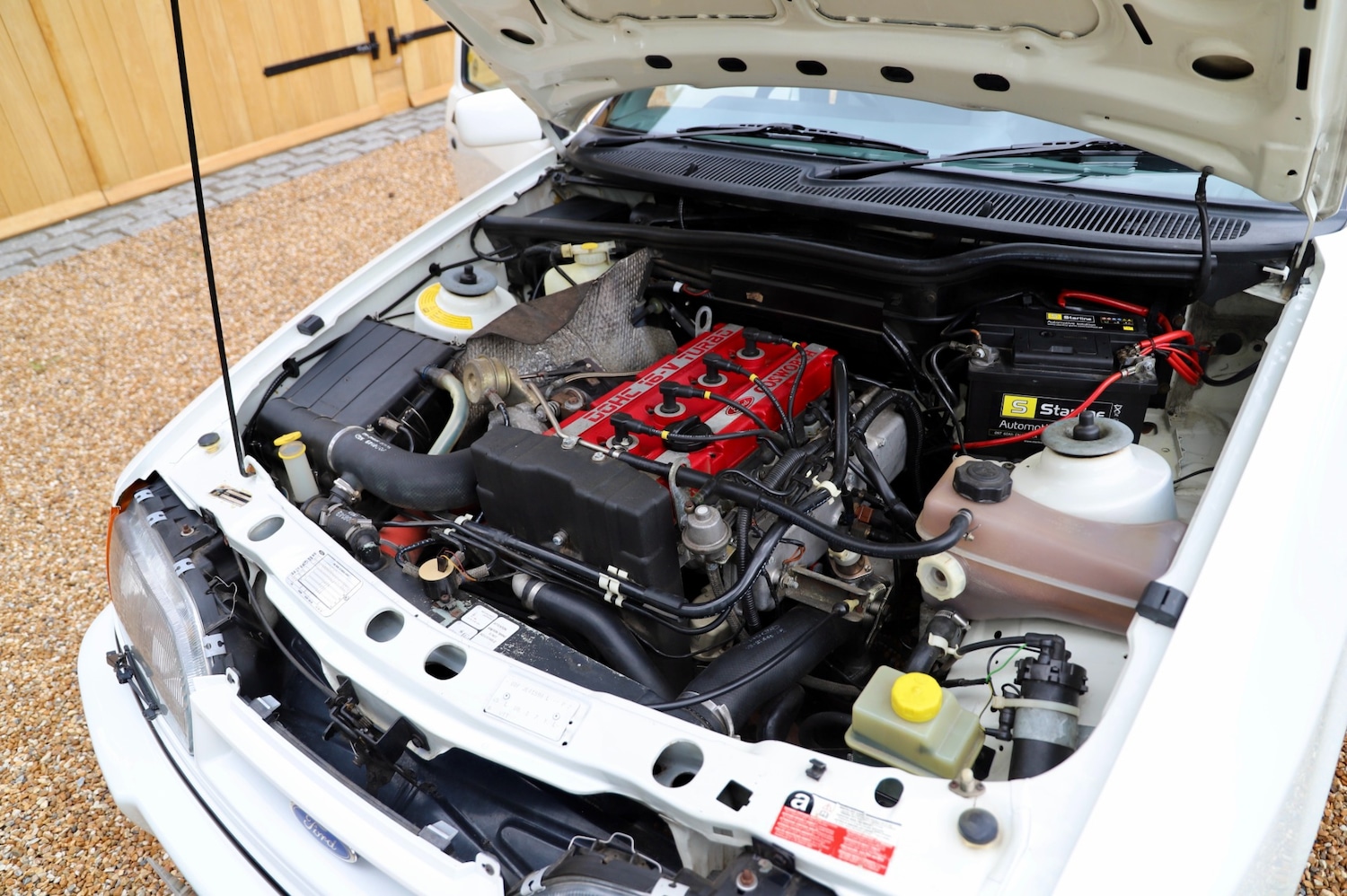 Used Ford Sierra 1989 for sale - 75442754: Photo 16