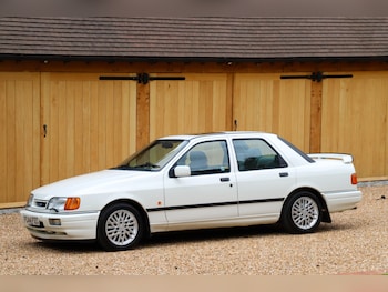 1989 (F) - RS Cosworth Sapphire 4dr