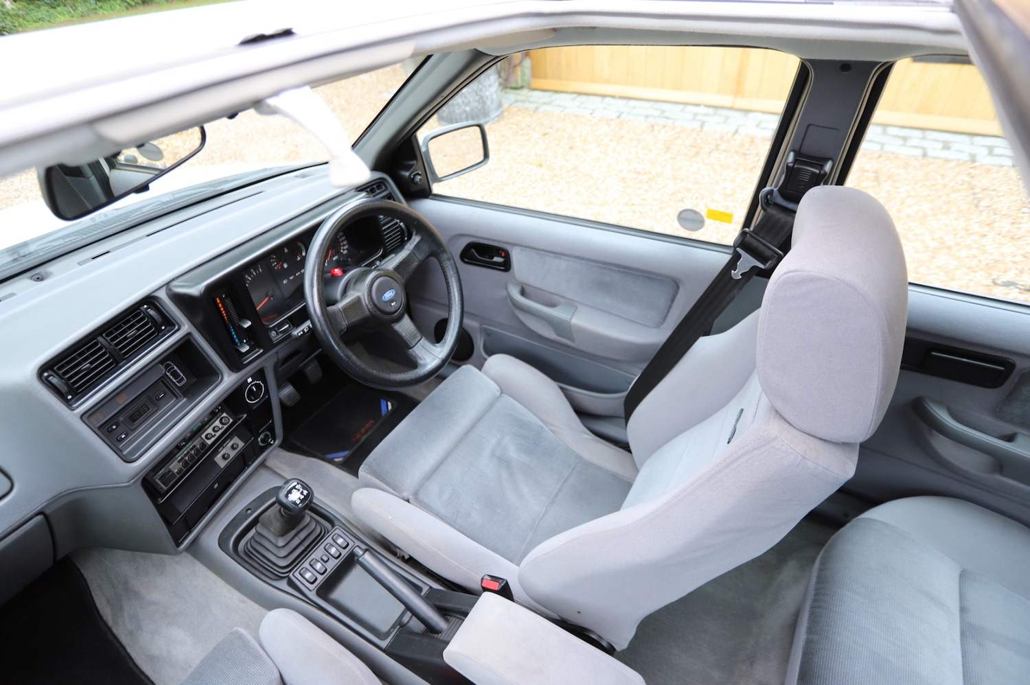 Used Ford Sierra 1989 for sale - 75442754: Photo 25