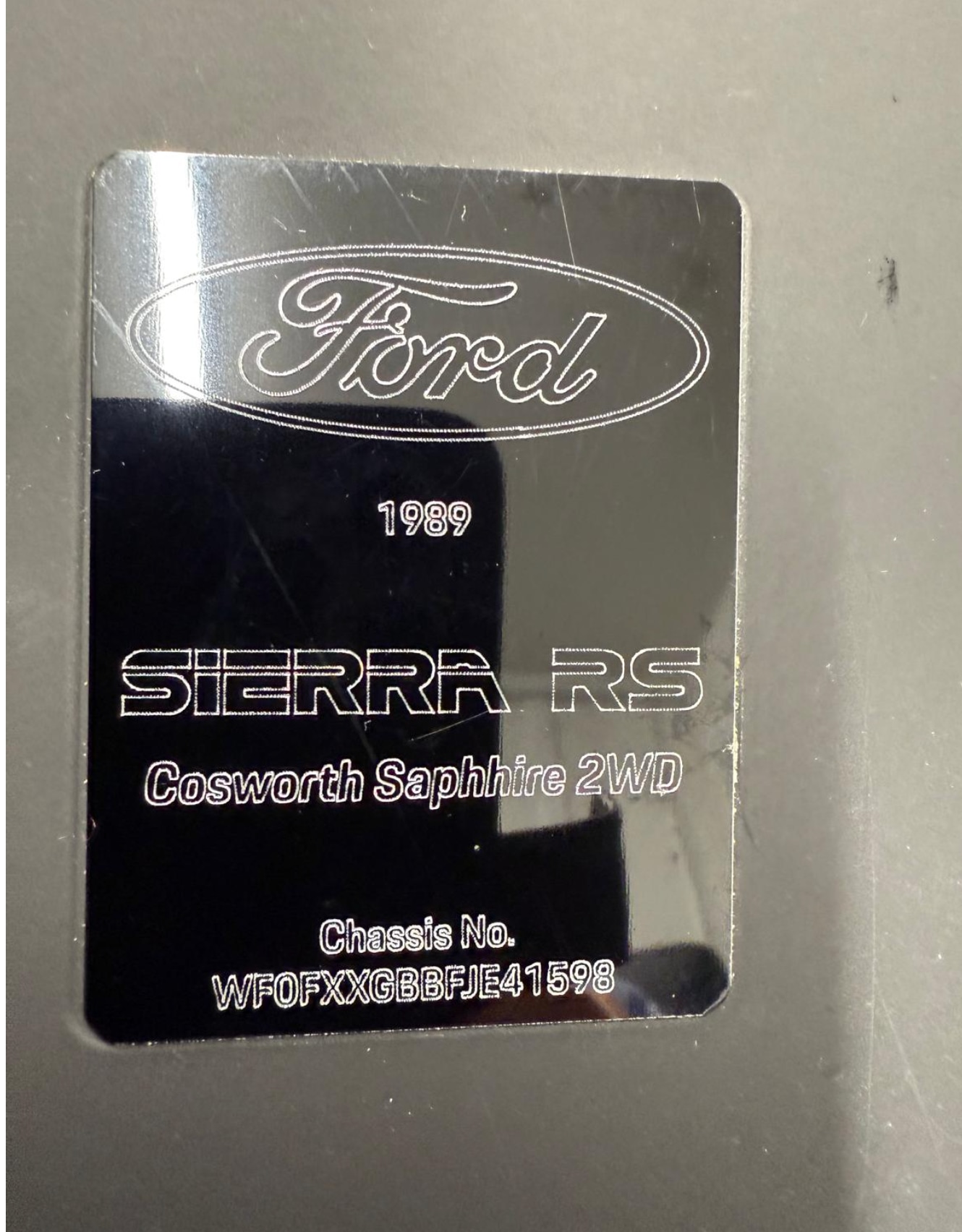 Used Ford Sierra 1989 for sale - 75442754: Photo 27