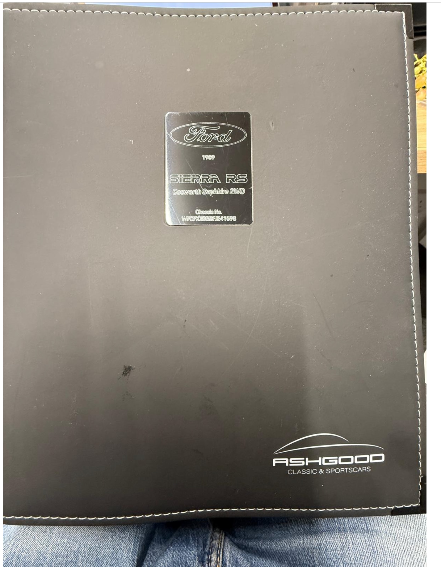 Used Ford Sierra 1989 for sale - 75442754: Photo 29